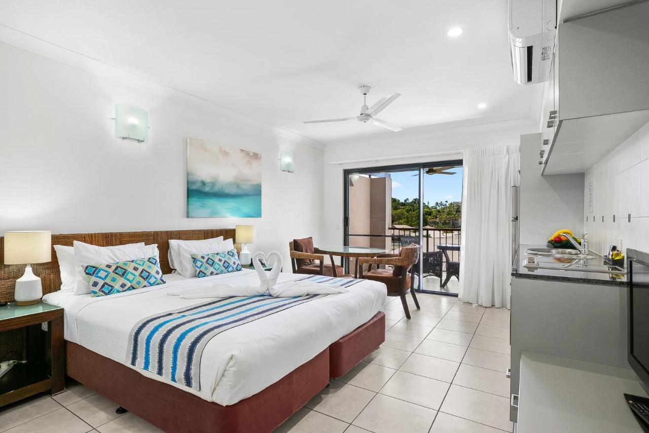 Blue Lagoon Resort Trinity Beach Eksteriør billede