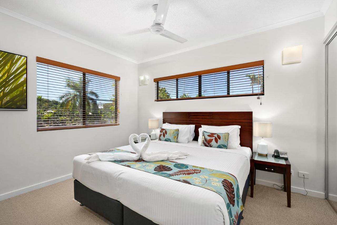 Blue Lagoon Resort Trinity Beach Eksteriør billede