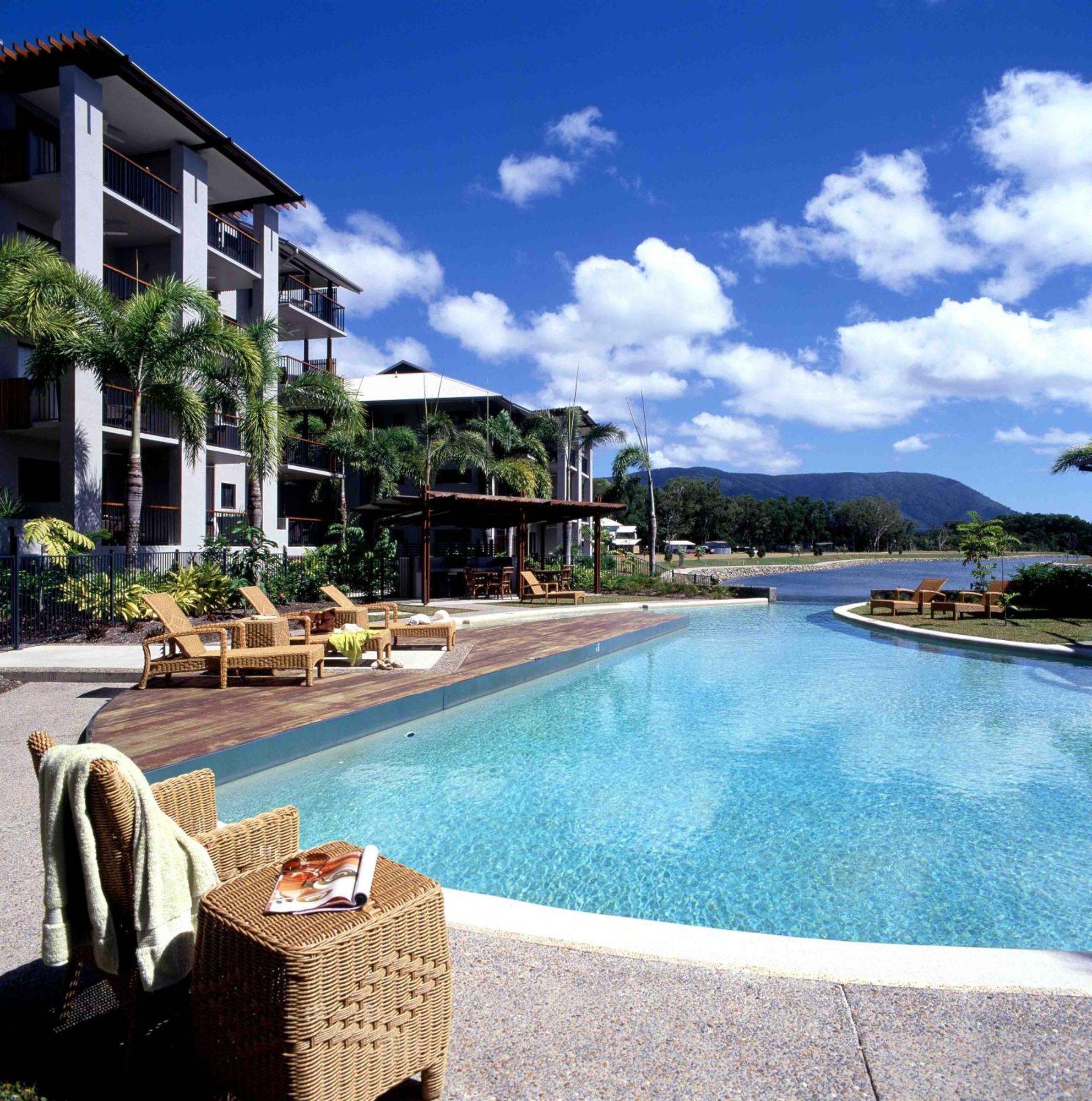 Blue Lagoon Resort Trinity Beach Eksteriør billede