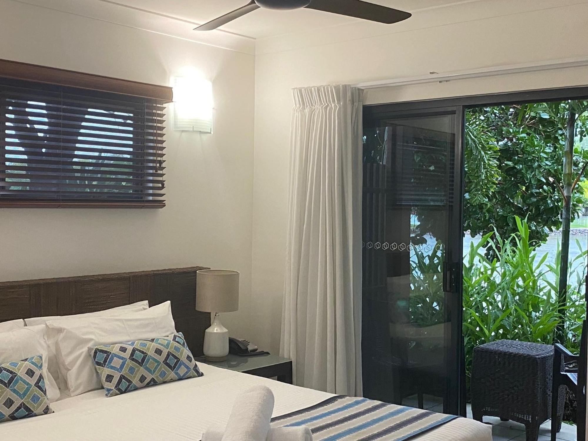 Blue Lagoon Resort Trinity Beach Eksteriør billede