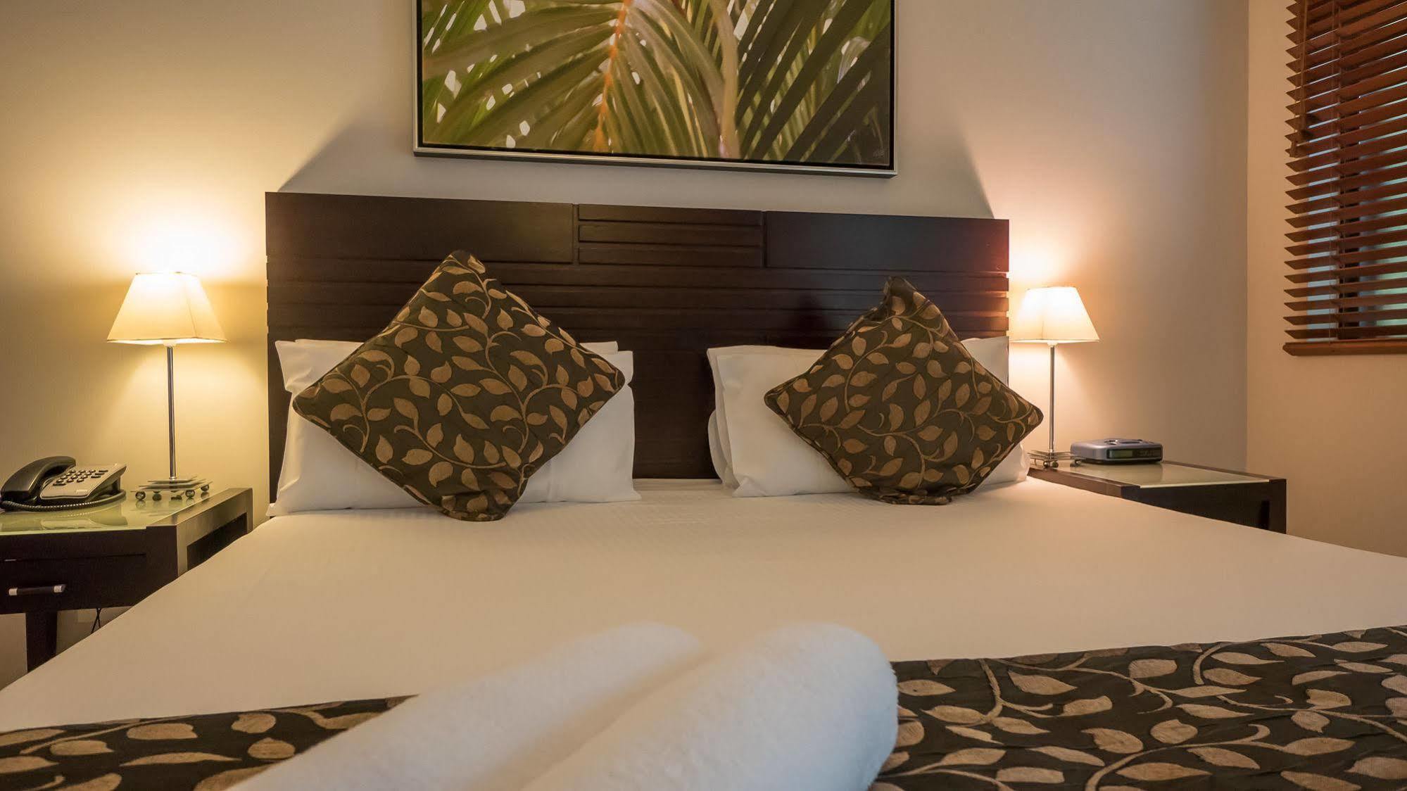 Blue Lagoon Resort Trinity Beach Eksteriør billede