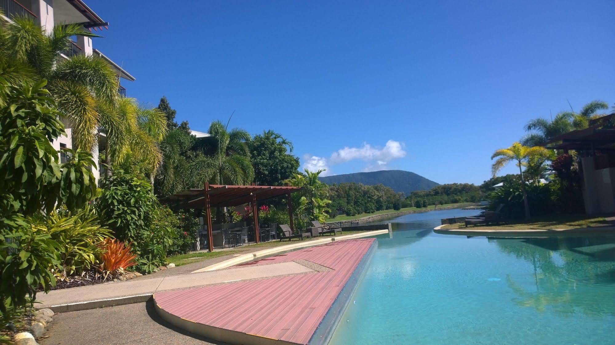 Blue Lagoon Resort Trinity Beach Eksteriør billede