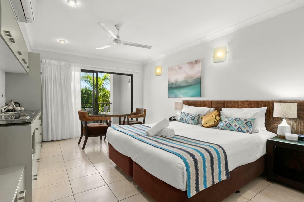 Blue Lagoon Resort Trinity Beach Eksteriør billede