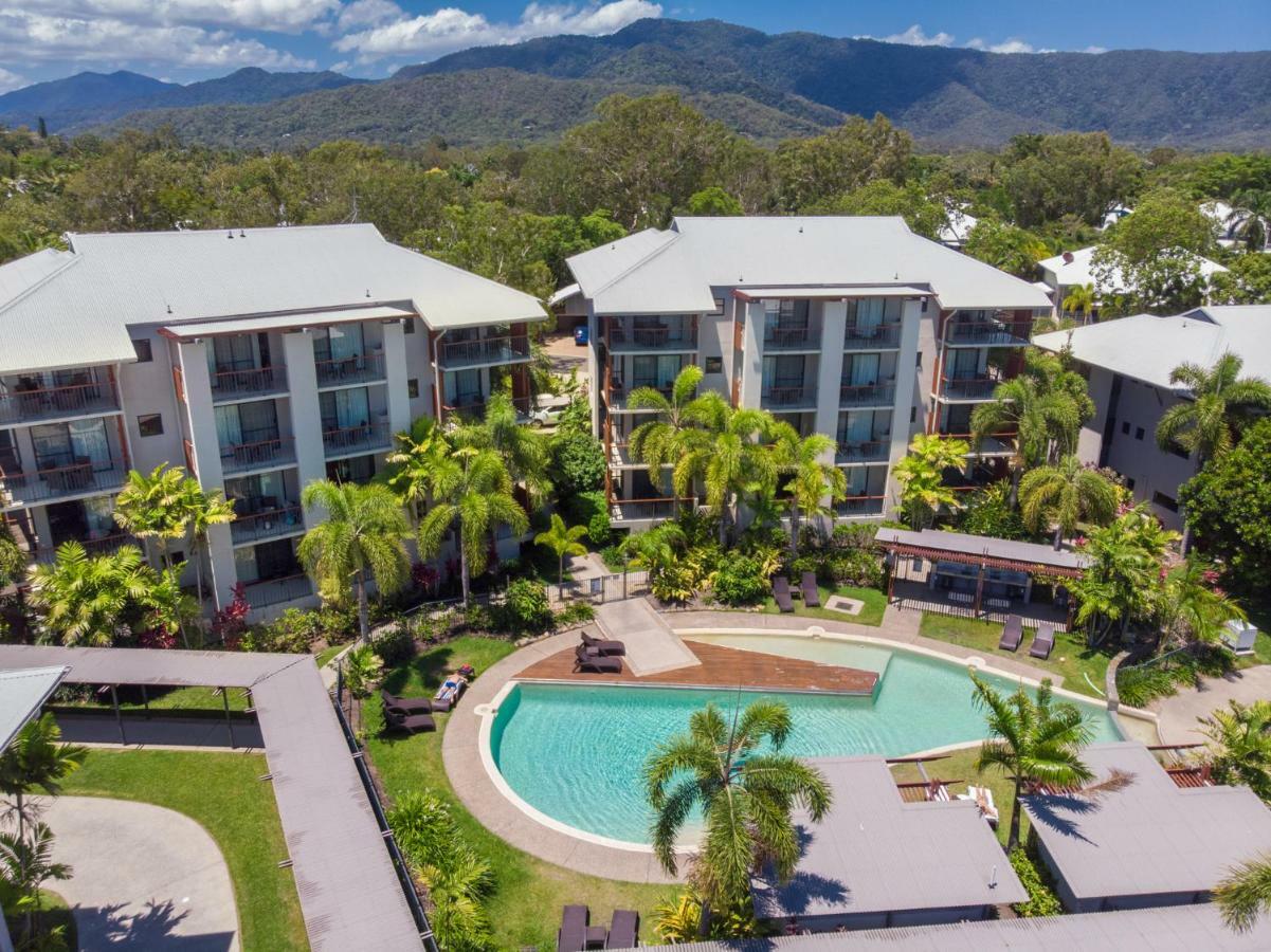 Blue Lagoon Resort Trinity Beach Eksteriør billede