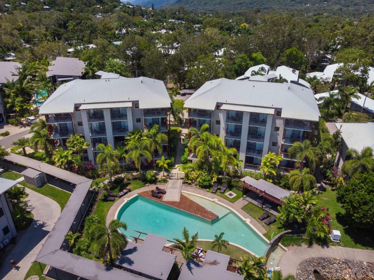 Blue Lagoon Resort Trinity Beach Eksteriør billede