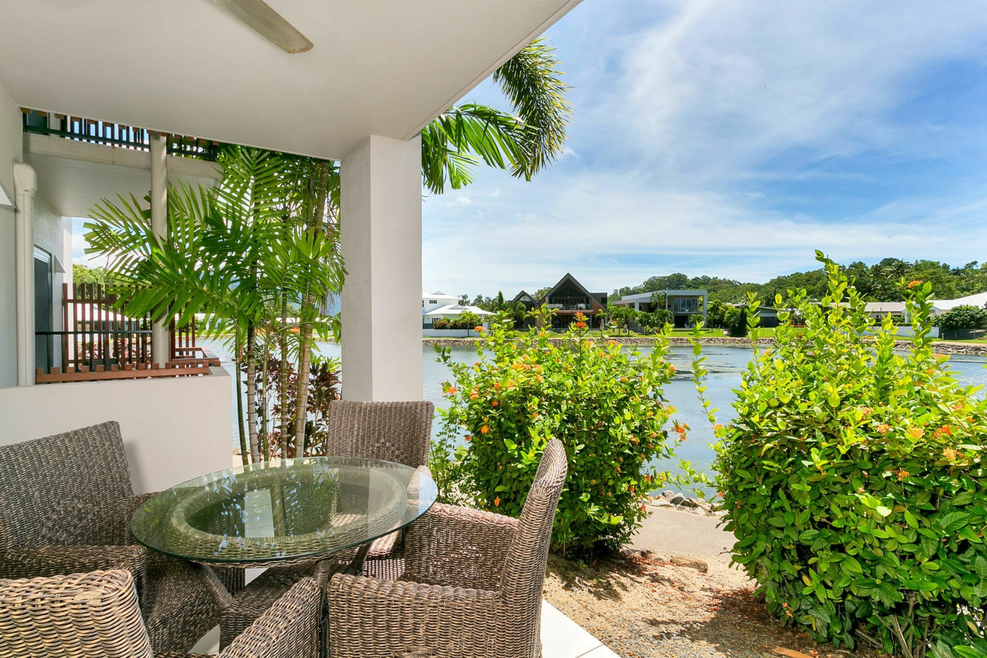 Blue Lagoon Resort Trinity Beach Eksteriør billede