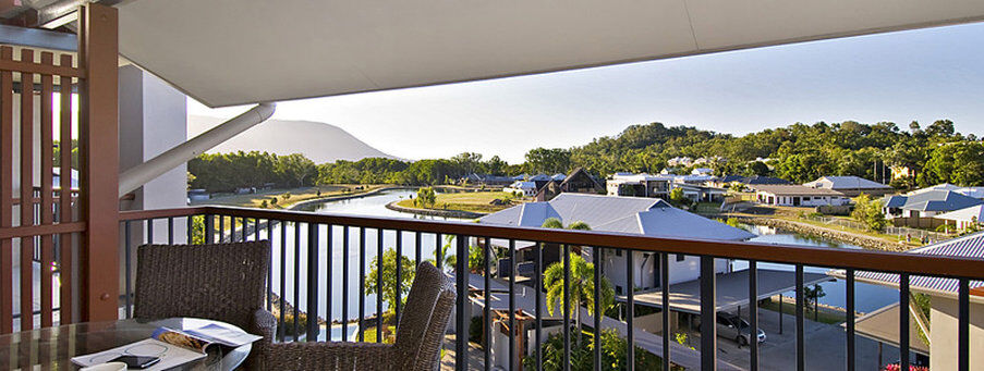 Blue Lagoon Resort Trinity Beach Eksteriør billede